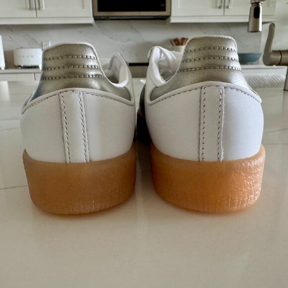 NEW WT Addidas Sambae Sneaker - Picture 5 of 9